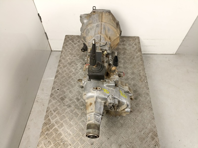 Recambio de caja cambios 5v turbo diesel para opel frontera 2.3 td-23dtr referencia OEM IAM 29193245  