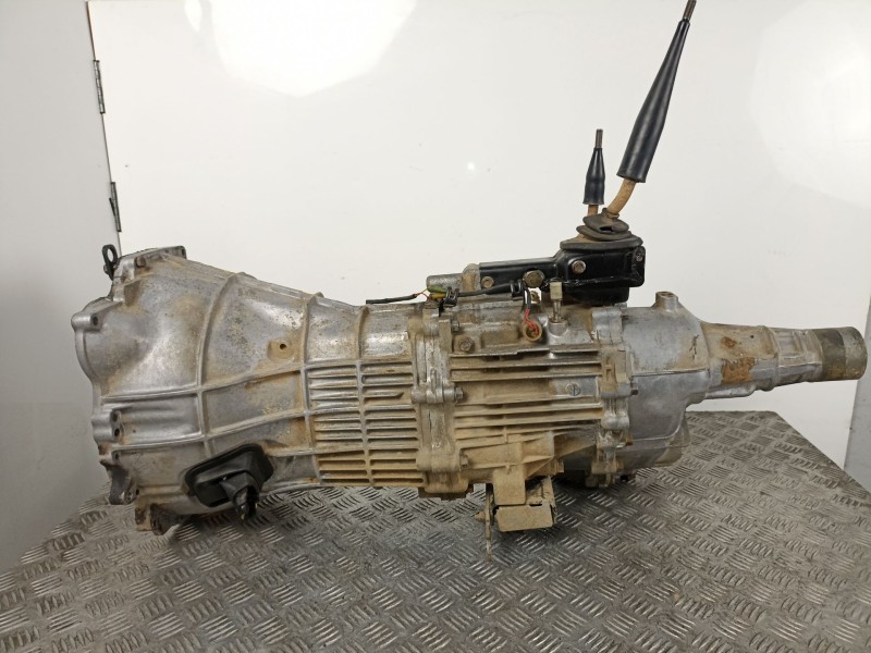 Recambio de caja cambios 5v turbo diesel para opel frontera 2.3 td-23dtr referencia OEM IAM 29193245  