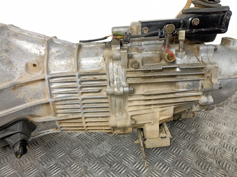 Recambio de caja cambios 5v turbo diesel para opel frontera 2.3 td-23dtr referencia OEM IAM 29193245  