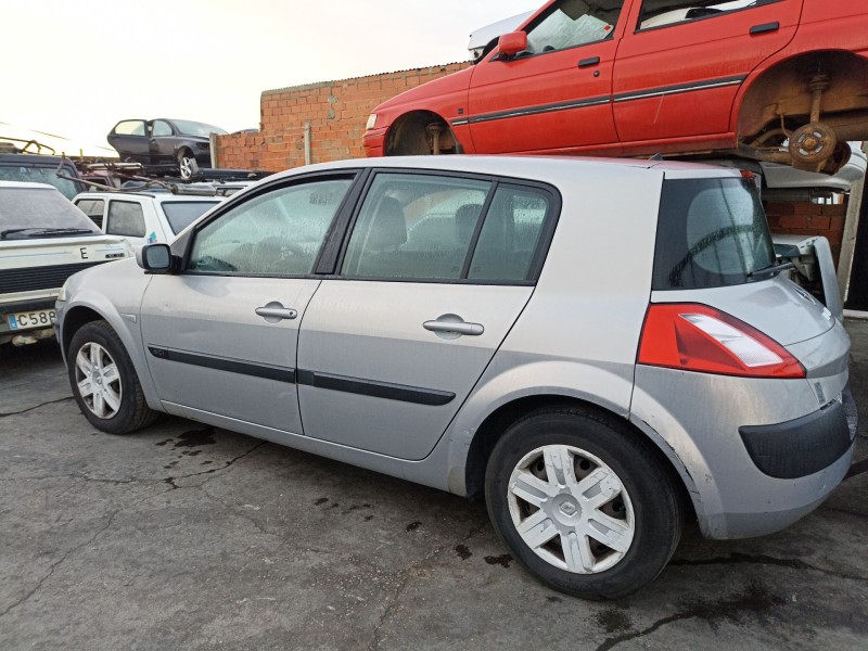 renault megane del año 2005