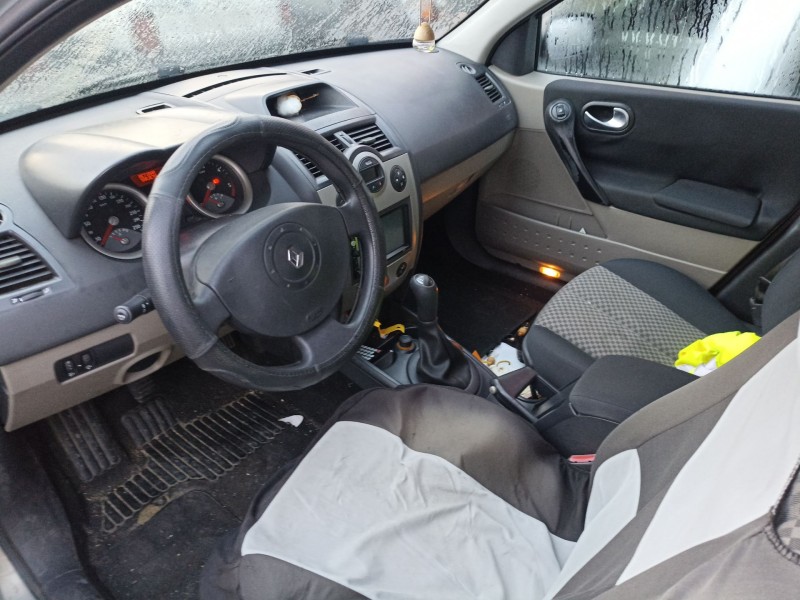 renault megane del año 2005
