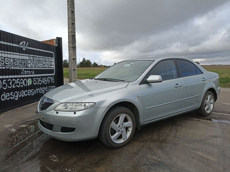 mazda 6 berlina (gg) del año 2004