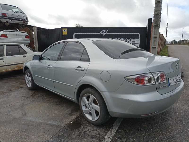 mazda 6 berlina (gg) del año 2004