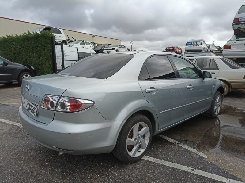 mazda 6 berlina (gg) del año 2004