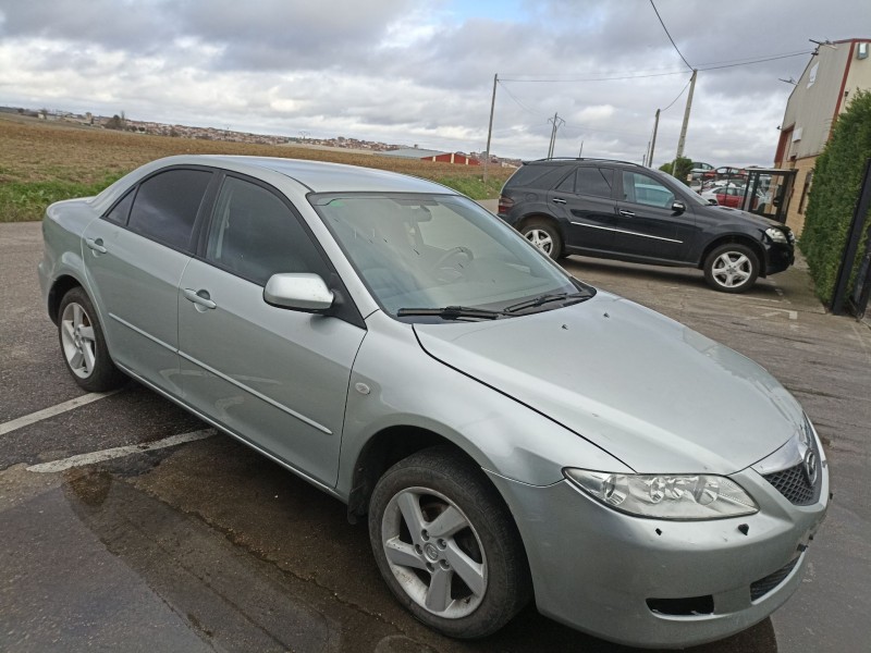 mazda 6 berlina (gg) del año 2004