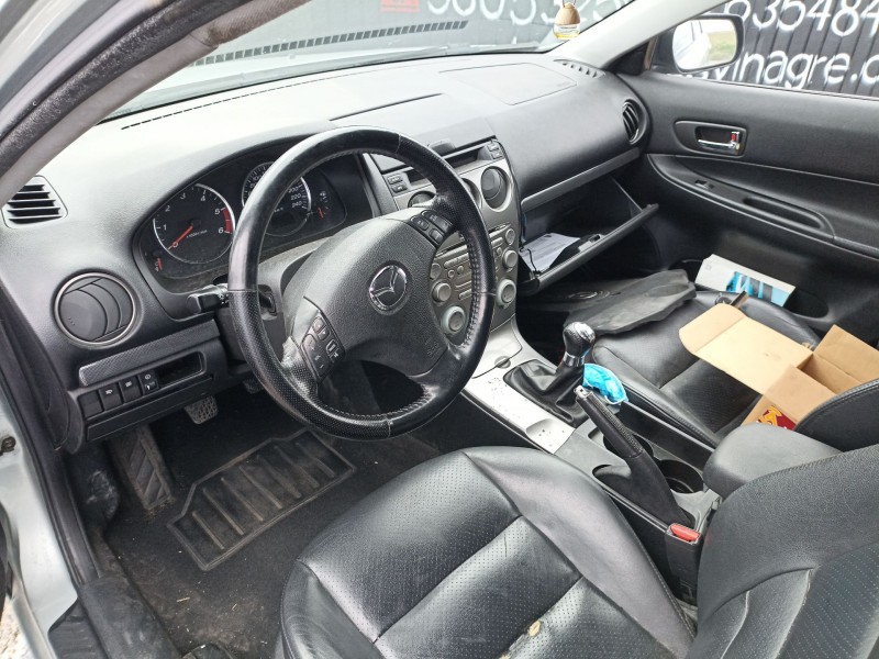 mazda 6 berlina (gg) del año 2004