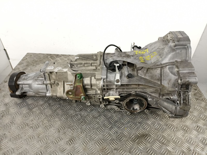 Recambio de caja cambios 5v gasolina para audi a4 1.8 g turbo -aeb referencia OEM IAM CTF  