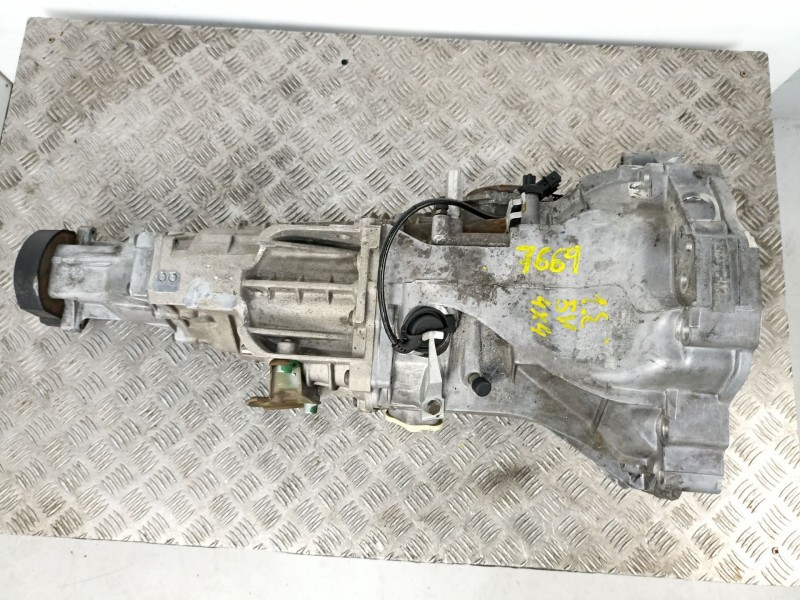 Recambio de caja cambios 5v gasolina para audi a4 1.8 g turbo -aeb referencia OEM IAM CTF  
