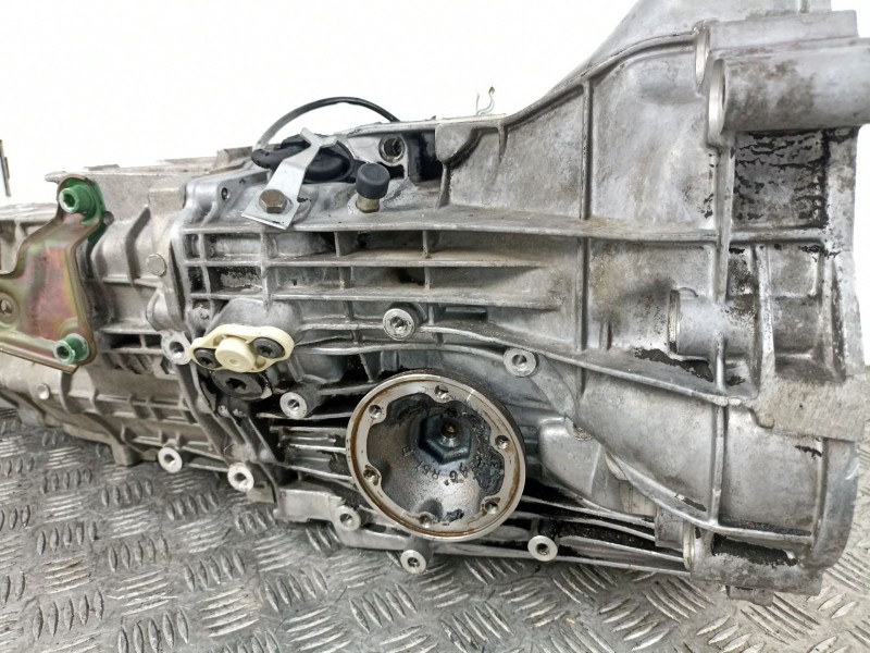 Recambio de caja cambios 5v gasolina para audi a4 1.8 g turbo -aeb referencia OEM IAM CTF  