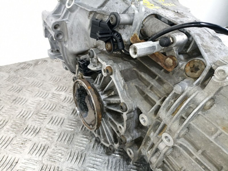 Recambio de caja cambios 5v gasolina para audi a4 1.8 g turbo -aeb referencia OEM IAM CTF  