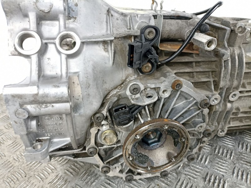 Recambio de caja cambios 5v gasolina para audi a4 1.8 g turbo -aeb referencia OEM IAM CTF  