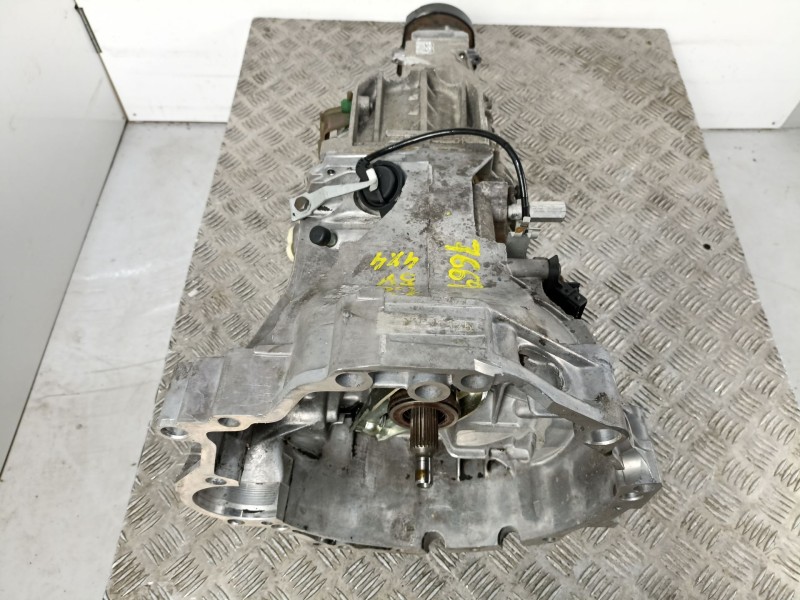 Recambio de caja cambios 5v gasolina para audi a4 1.8 g turbo -aeb referencia OEM IAM CTF  