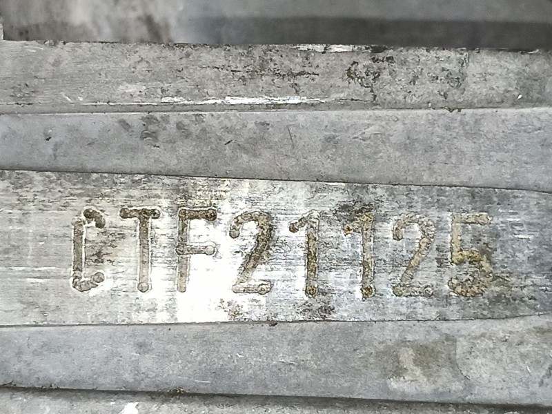 Recambio de caja cambios 5v gasolina para audi a4 1.8 g turbo -aeb referencia OEM IAM CTF  