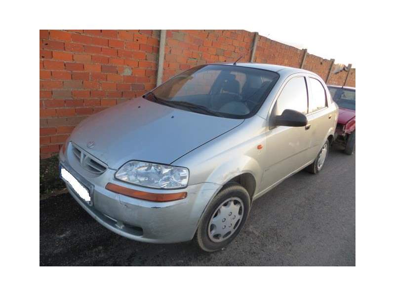 DAEWOO KALOS