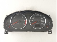 Recambio de cuadro instrumentos para mazda 6 berlina (gg) 2.0 crtd 136 active (4-ptas.) referencia OEM IAM GJ6W55471B JGGJ6WC 