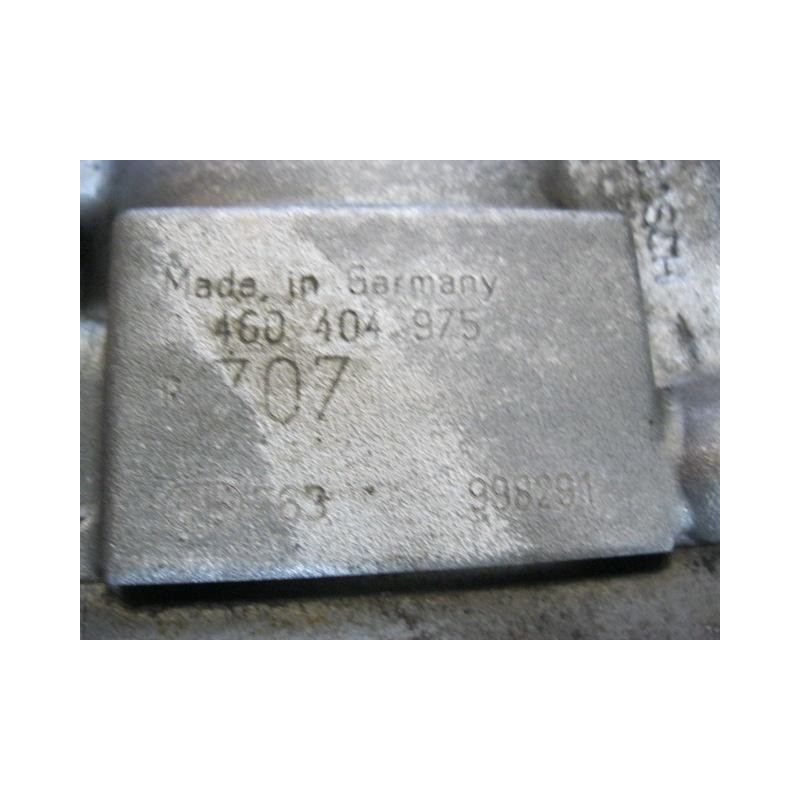 Recambio de bomba inyec. diesel : chrysler voyager : 2.5 td /moo (115,6cv) 5p [1998] para chrysler voyager 2.5 td /moo  5p refer