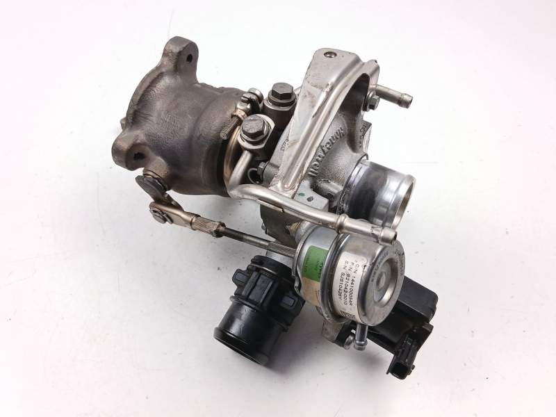 Recambio de turbo para renault captur i (j5_, h5_) 1.2 tce 120 referencia OEM IAM 8201439411 NGT1038LMSZ 100054R
