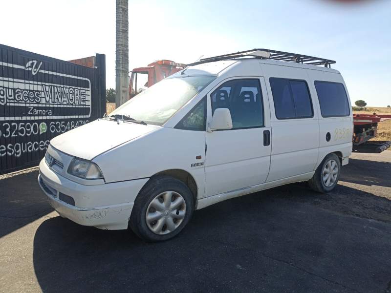 CITROËN JUMPY I (U6U_)