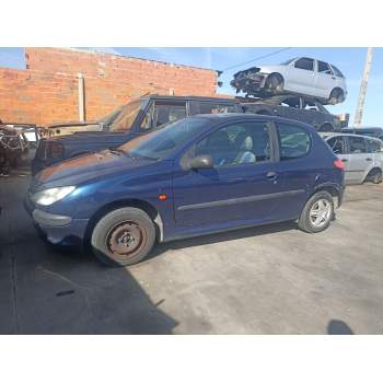 PEUGEOT 206 BERLINA de desguace