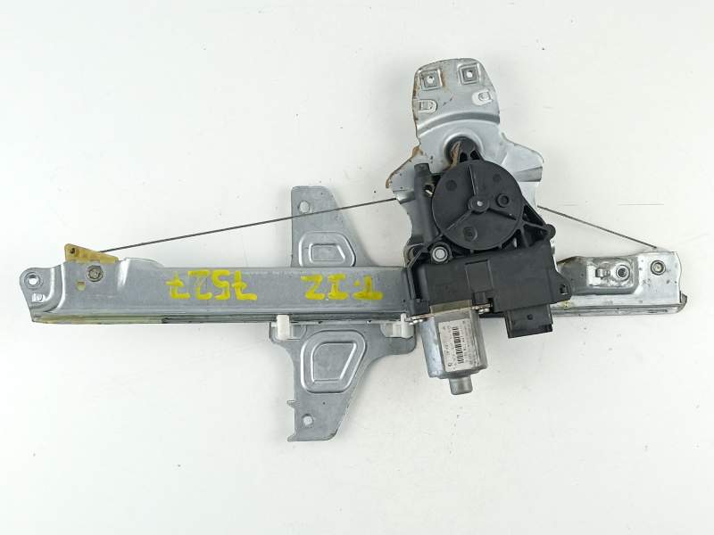 Recambio de elevalunas trasero izquierdo para citroën c5 berlina business referencia OEM IAM 128000772 0130822447 