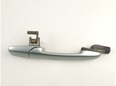 Recambio de manilla trasera derecha para mazda 6 berlina (gg) 2.0 crtd 136 active (4-ptas.) referencia OEM IAM GJ6A72410D22   2