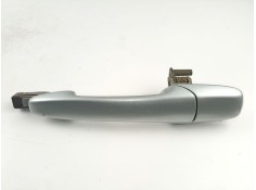 Recambio de manilla trasera izquierda para mazda 6 berlina (gg) 2.0 crtd 136 active (4-ptas.) referencia OEM IAM GJ6A73410D22  