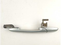 Recambio de manilla trasera izquierda para mazda 6 berlina (gg) 2.0 crtd 136 active (4-ptas.) referencia OEM IAM GJ6A73410D22   2