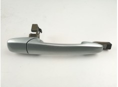 Recambio de manilla delantera derecha para mazda 6 berlina (gg) 2.0 crtd 136 active (4-ptas.) referencia OEM IAM GJ6A58410D22  