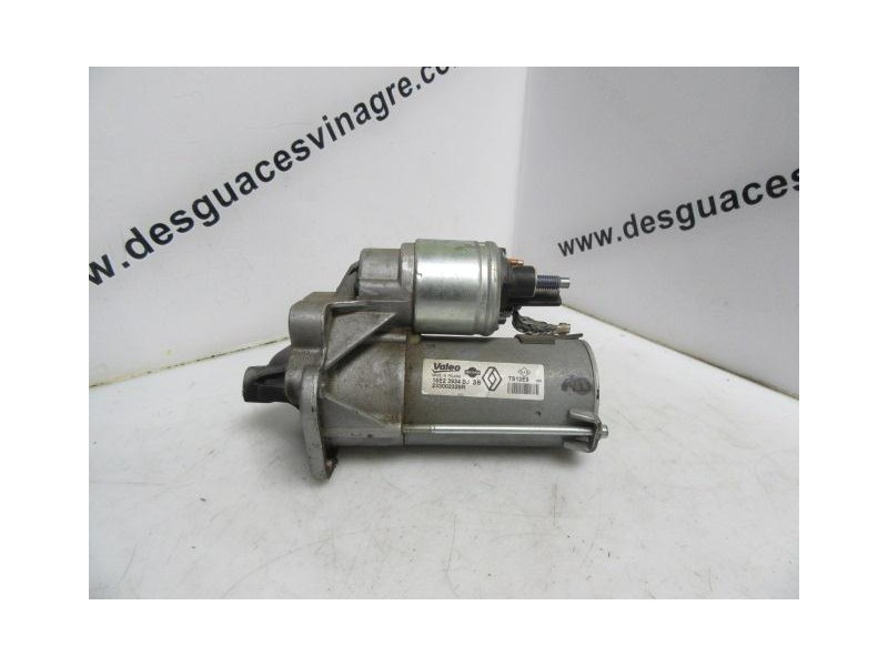 Recambio de motor arranque : renault megane : 1.5 dci k9k 837 [2012] para renault megane 1.5 dci k9k 837 referencia OEM IAM 2330