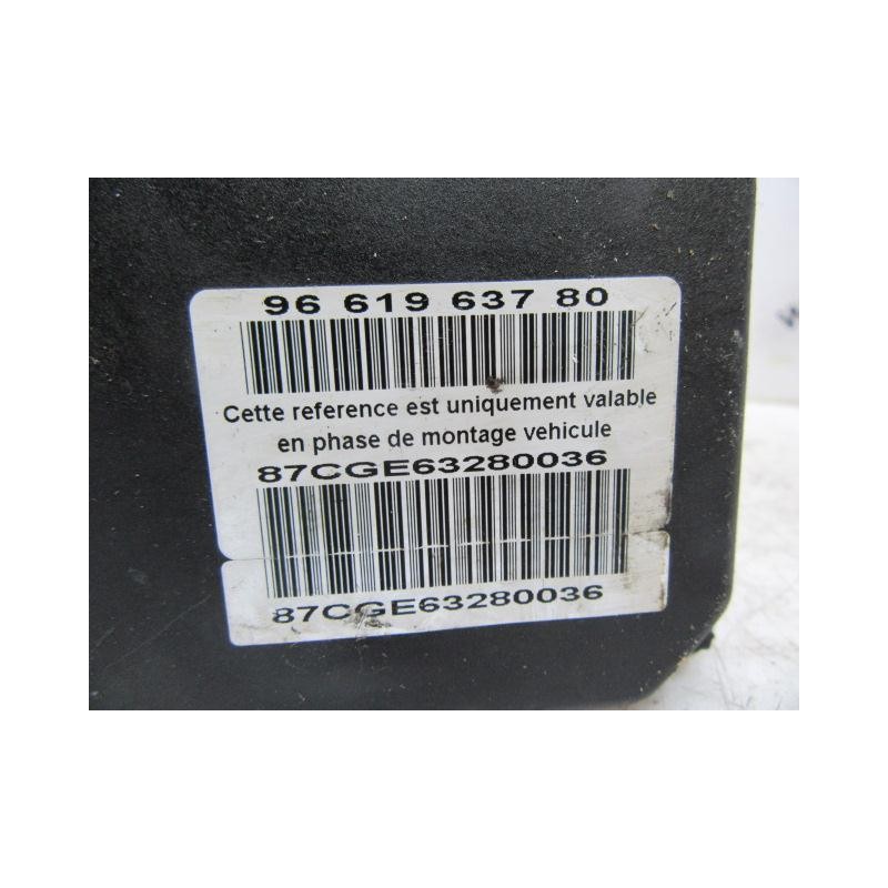 Recambio de abs : citroen c 4 : 2.0 hdi hdi-rhj grand picasso [2006] para citroen c 4 2.0 hdi hdi-rhj grand picasso referencia O