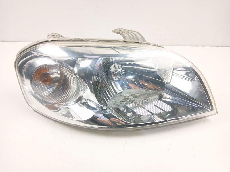 Recambio de faro derecho para chevrolet aveo / kalos sedán (t250, t255) 1.4 referencia OEM IAM 96650522  