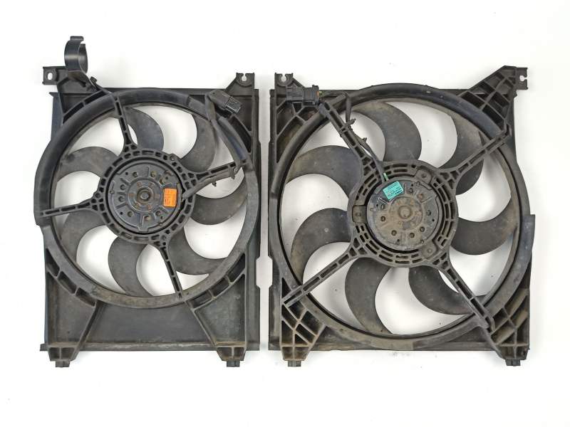 Recambio de electroventilador para hyundai trajet (fo) 2.0 crdi gls referencia OEM IAM 253803A250  253863A250