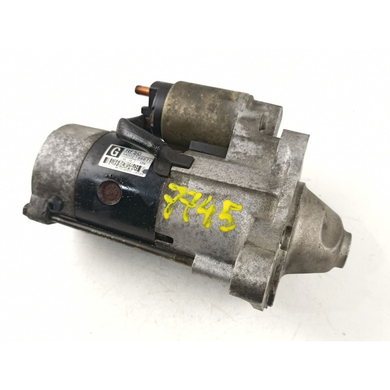 Recambio de motor arranque para mazda 6 berlina (gg) 2.0 crtd 136 active (4-ptas.) referencia OEM IAM RF5C18400 M002T88671 
