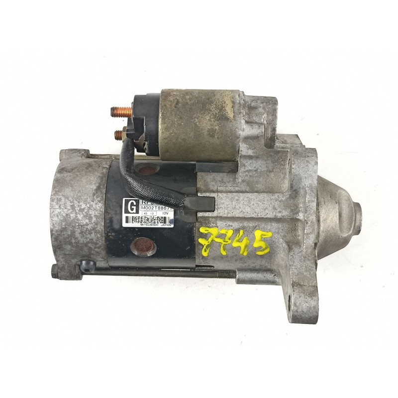 Recambio de motor arranque para mazda 6 berlina (gg) 2.0 crtd 136 active (4-ptas.) referencia OEM IAM RF5C18400 M002T88671 