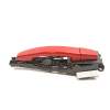 Recambio de manilla trasera derecha para opel astra j (p10) 1.3 cdti (68) referencia OEM IAM 13577495  