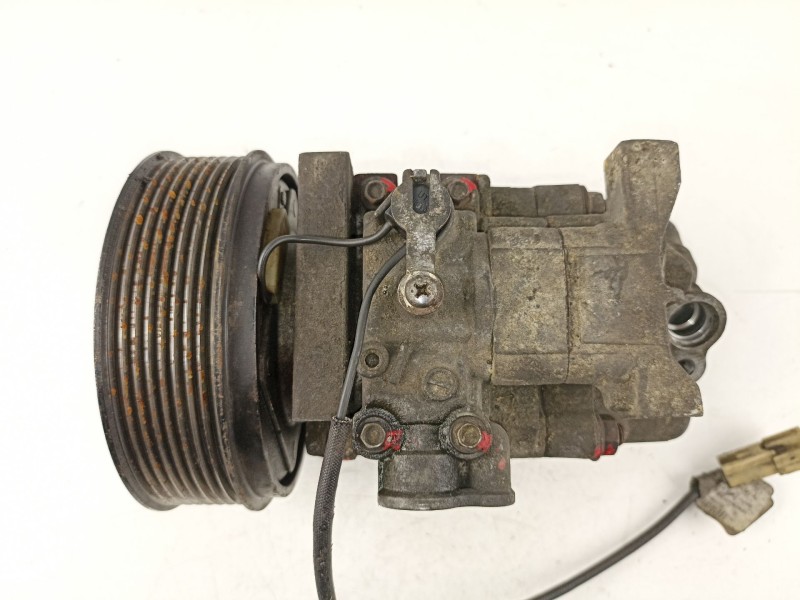 Recambio de compresor aire acondicionado para mazda 6 berlina (gg) 2.0 crtd 136 active (4-ptas.) referencia OEM IAM GJ6F61K00 H1