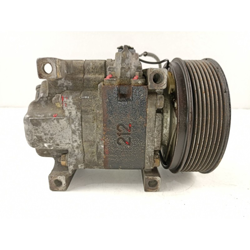 Recambio de compresor aire acondicionado para mazda 6 berlina (gg) 2.0 crtd 136 active (4-ptas.) referencia OEM IAM GJ6F61K00 H1