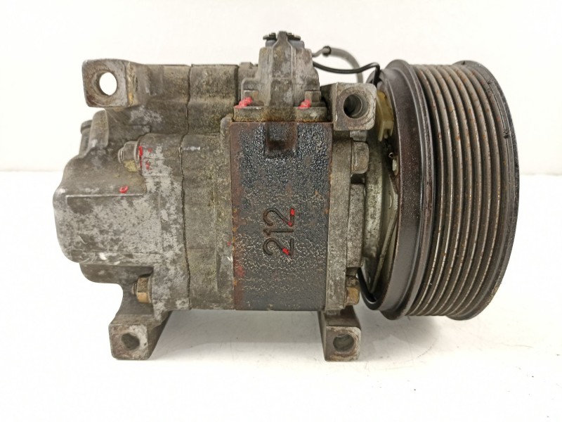 Recambio de compresor aire acondicionado para mazda 6 berlina (gg) 2.0 crtd 136 active (4-ptas.) referencia OEM IAM GJ6F61K00 H1