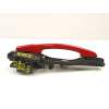 Recambio de manilla trasera derecha para opel astra j (p10) 1.3 cdti (68) referencia OEM IAM 13577495  