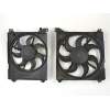 Recambio de electroventilador para hyundai trajet (fo) 2.0 crdi gls referencia OEM IAM 253803A250  253863A250