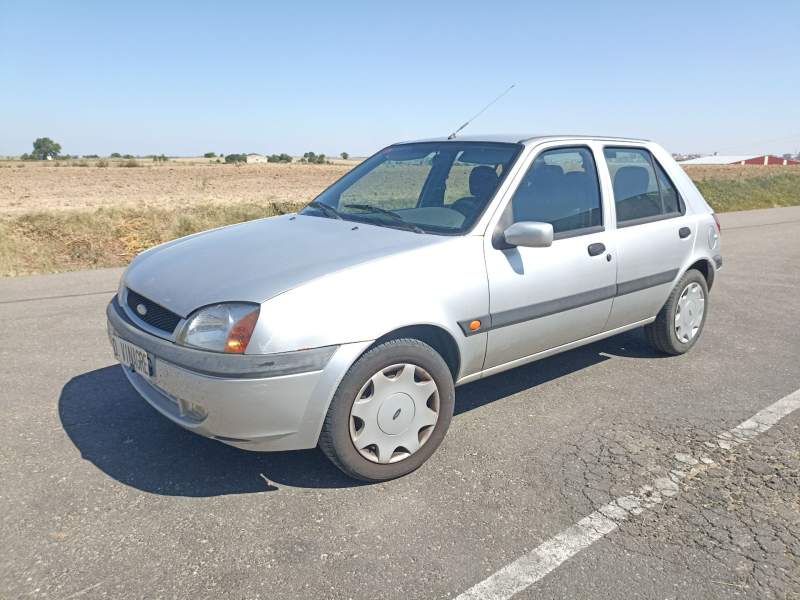 ford fiesta iv (ja_, jb_) del año 2001
