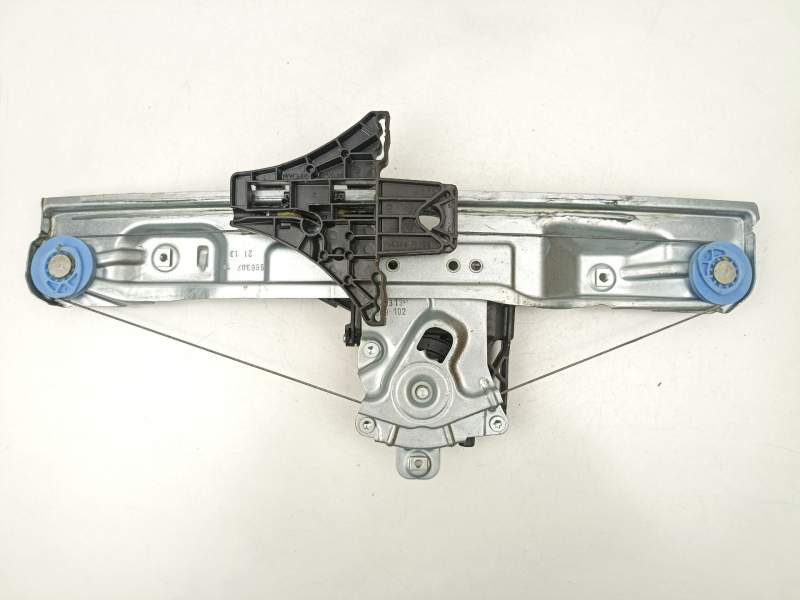 Recambio de transmision delantera izquierda para mazda 6 berlina (gg) 2.0 crtd 136 active (4-ptas.) referencia OEM IAM GD402560X
