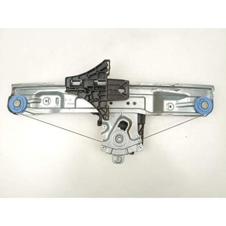 Recambio de transmision delantera izquierda para mazda 6 berlina (gg) 2.0 crtd 136 active (4-ptas.) referencia OEM IAM GD402560X
