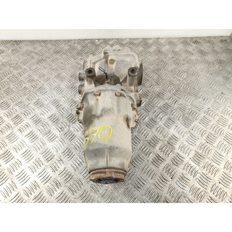 Recambio de diferencial trasero para honda hr-v 1.6 d16w5 referencia OEM IAM 41010PES305 PES30131561 41011P6R316
