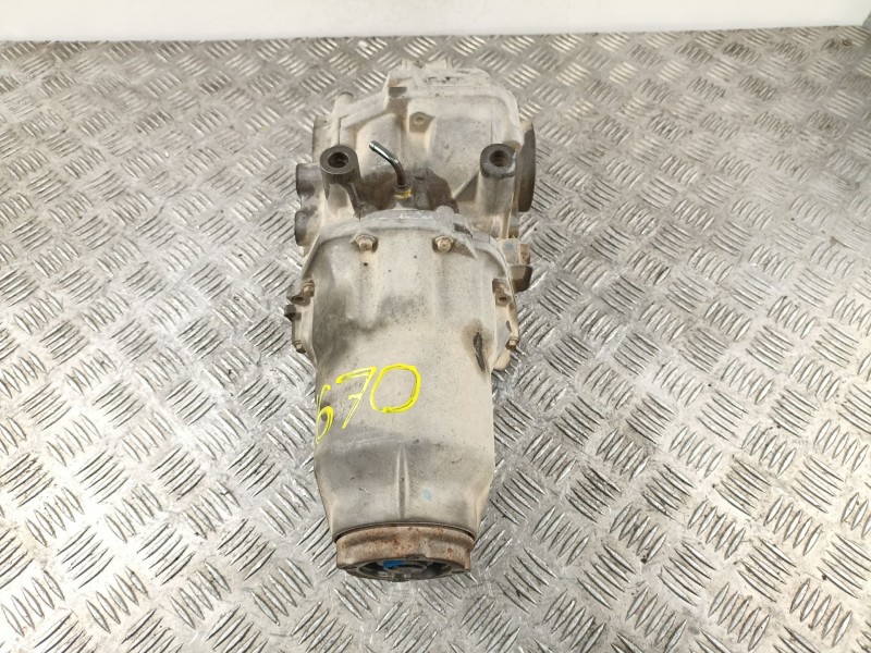 Recambio de diferencial trasero para honda hr-v 1.6 d16w5 referencia OEM IAM 41010PES305 PES30131561 41011P6R316