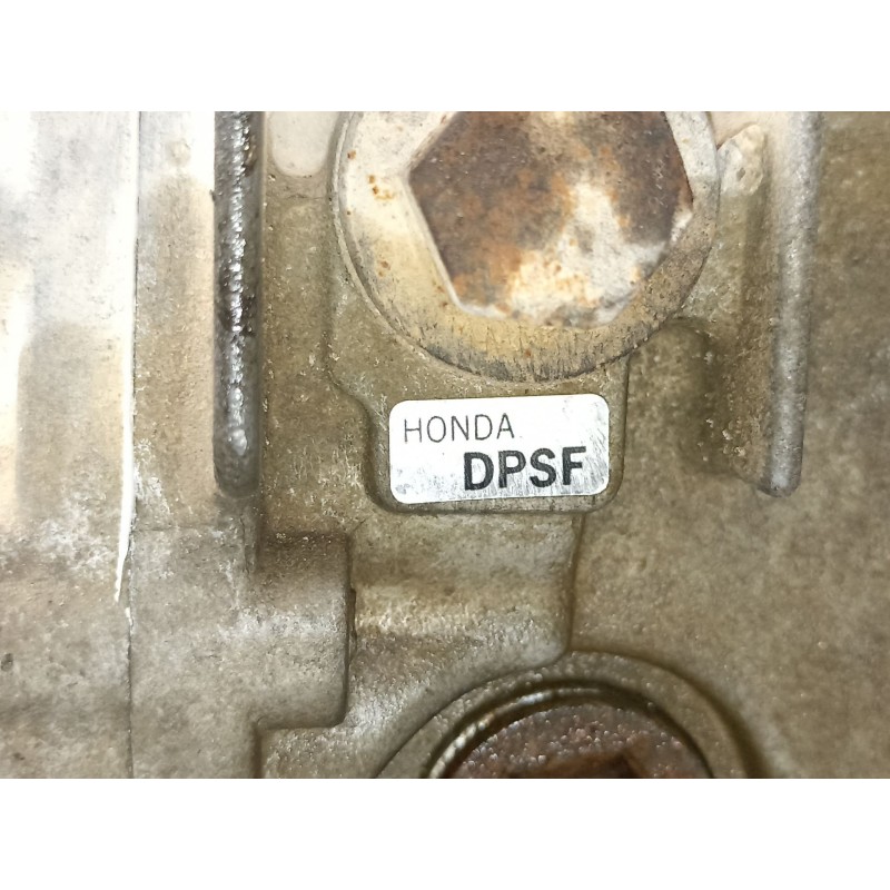 Recambio de diferencial trasero para honda hr-v 1.6 d16w5 referencia OEM IAM 41010PES305 PES30131561 41011P6R316