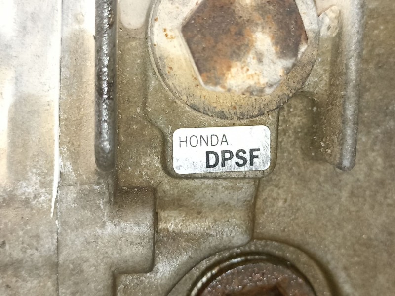 Recambio de diferencial trasero para honda hr-v 1.6 d16w5 referencia OEM IAM 41010PES305 PES30131561 41011P6R316