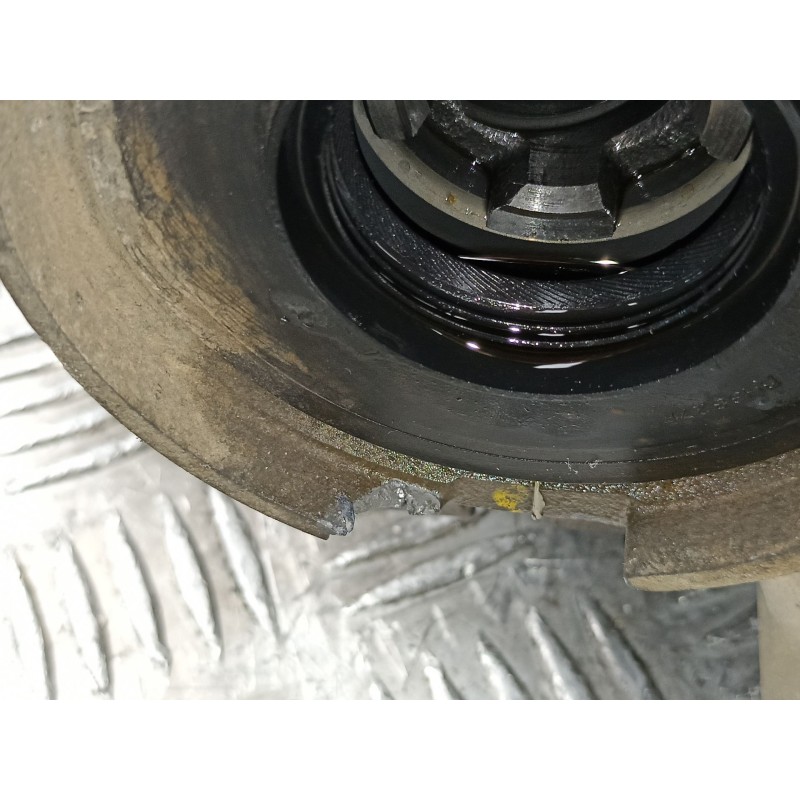 Recambio de diferencial trasero para honda hr-v 1.6 d16w5 referencia OEM IAM 41010PES305 PES30131561 41011P6R316