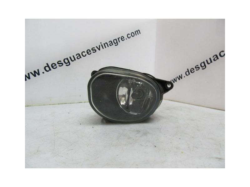 Recambio de antiniebla izq. : audi allroad : 2.5 tdi avant a6 v6(155cv) 5p automatico [2002] para audi allroad 2.5 tdi avant a6 