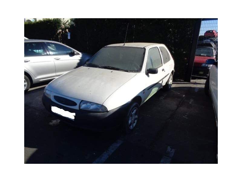 ford fiesta iv (ja_, jb_) del año 1996